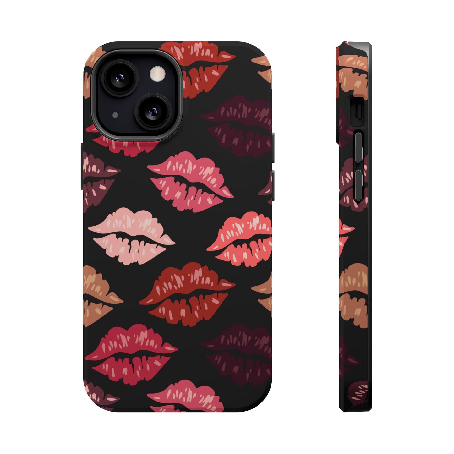 Kiss of Passion MagSafe iPhone Case