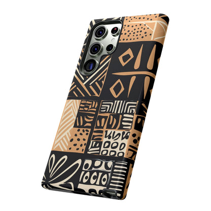 Tribal Geo-Pattern Samsung Galaxy Case – Bold Ethnic