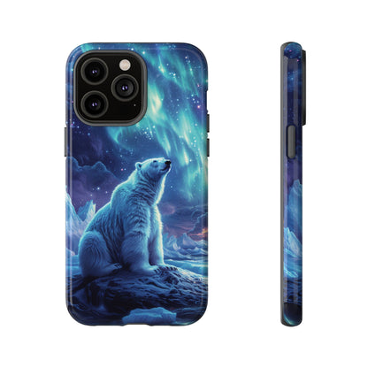 Arctic Polar Bear iPhone Case