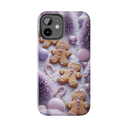 Pastel Gingerbread Wonderland - iPhone Series Case