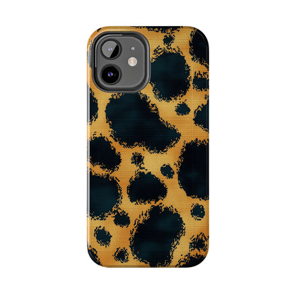 Cheetah Print iPhone Case – Bold & Fierce Design