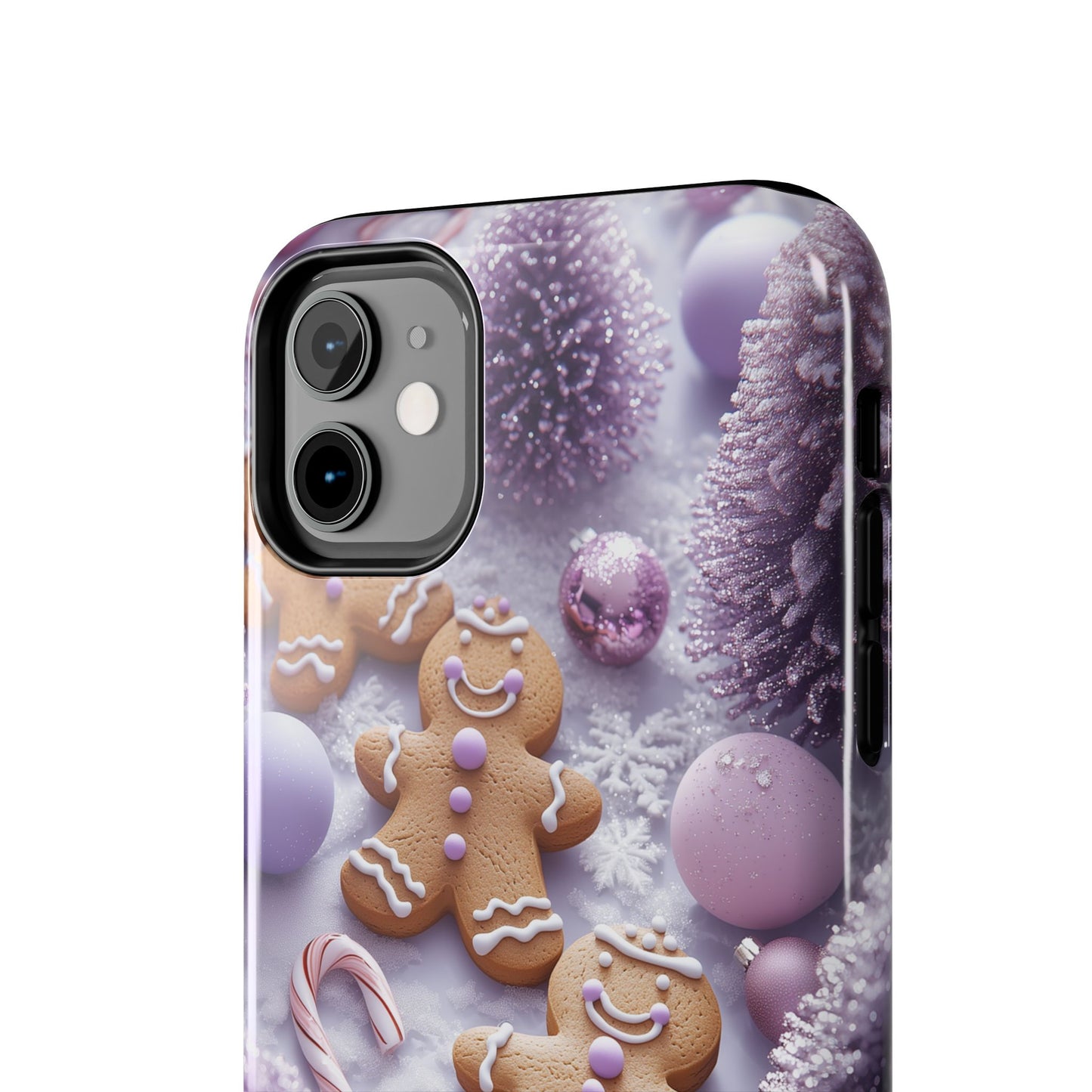 Pastel Gingerbread Wonderland - iPhone Series Case