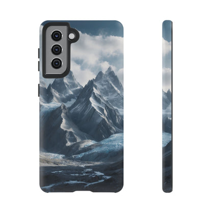 Majestic Peaks Samsung Galaxy Case