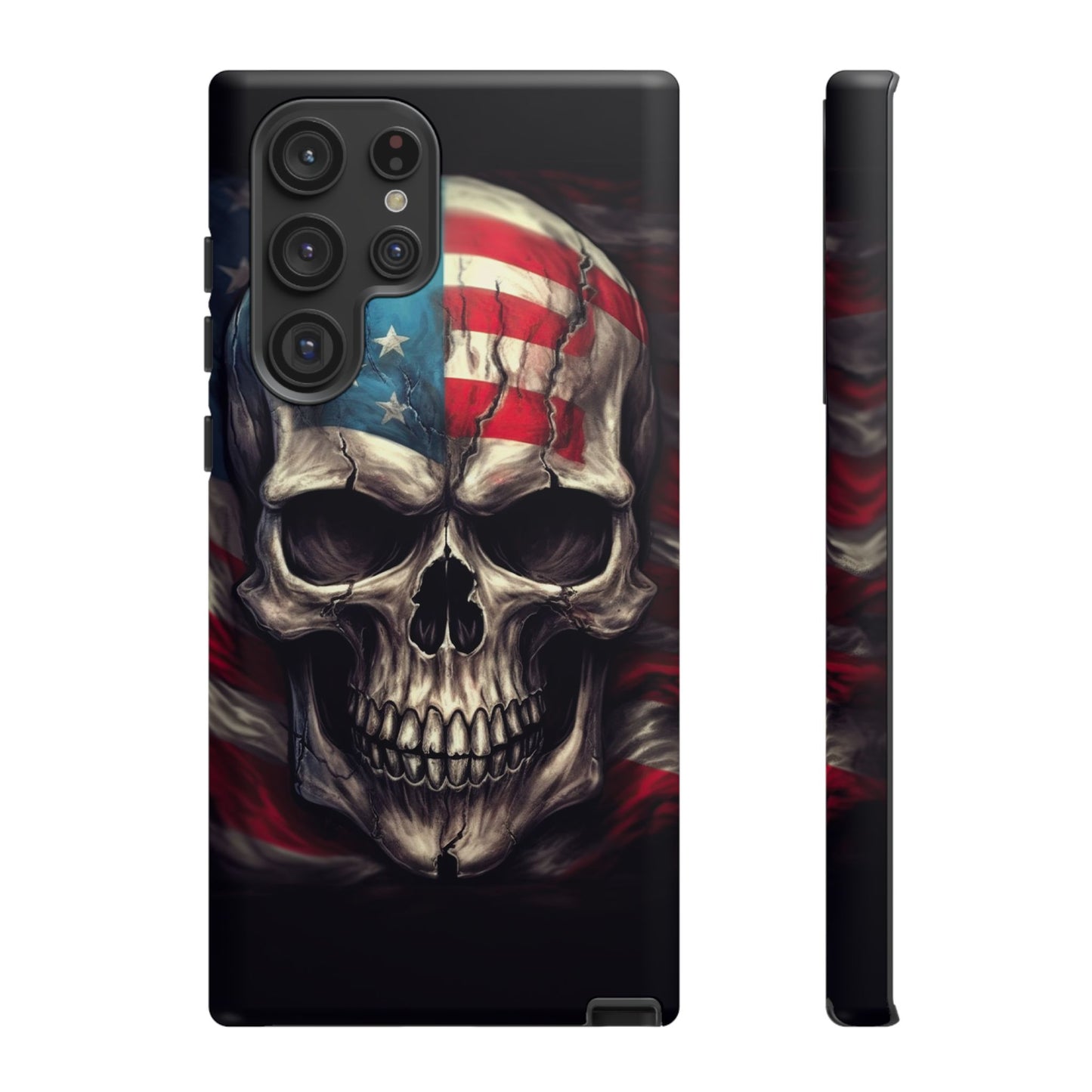 Patriotism and Power Samsung Galaxy Case