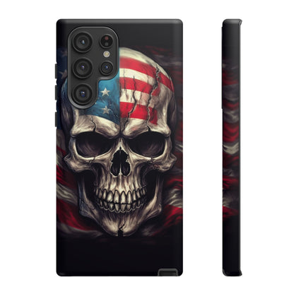 Patriotism and Power Samsung Galaxy Case