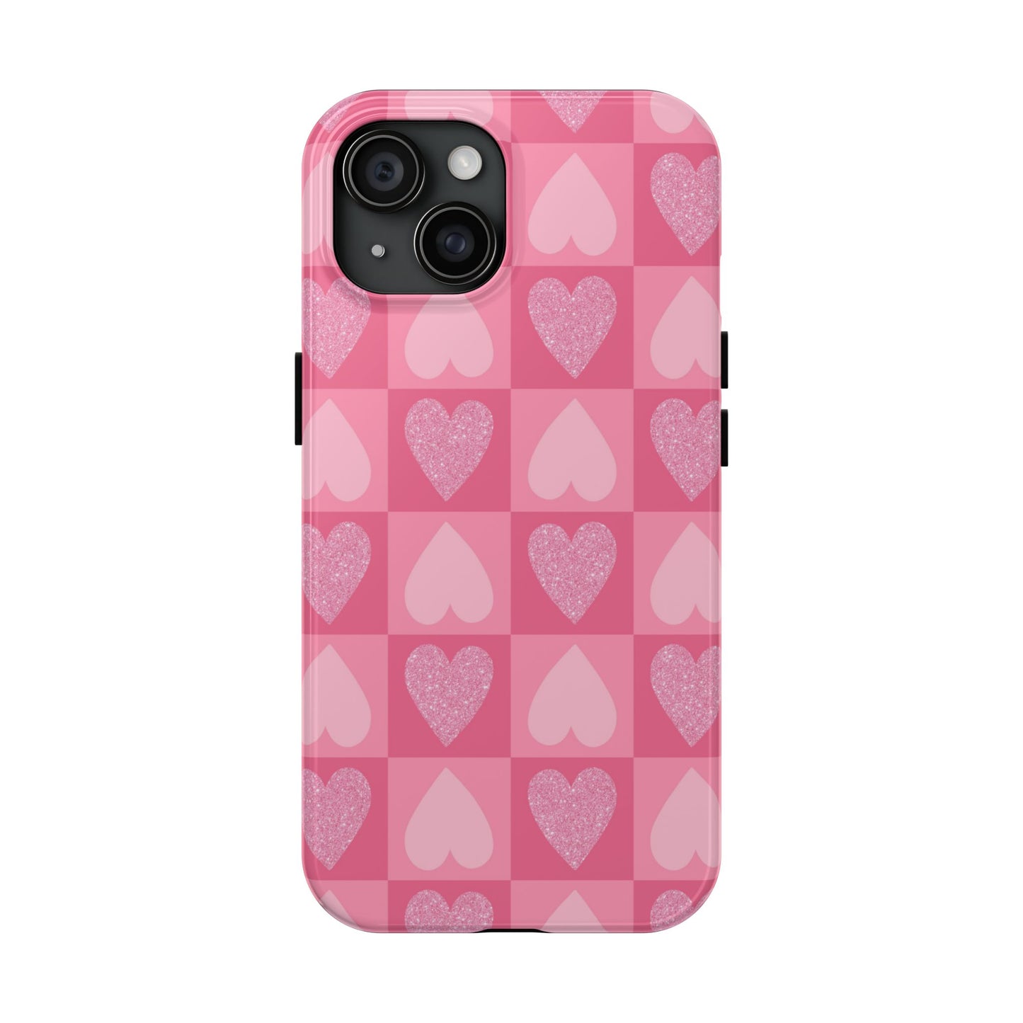 Heartbeat iPhone Case