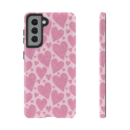 All Hearts Samsung Galaxy Case