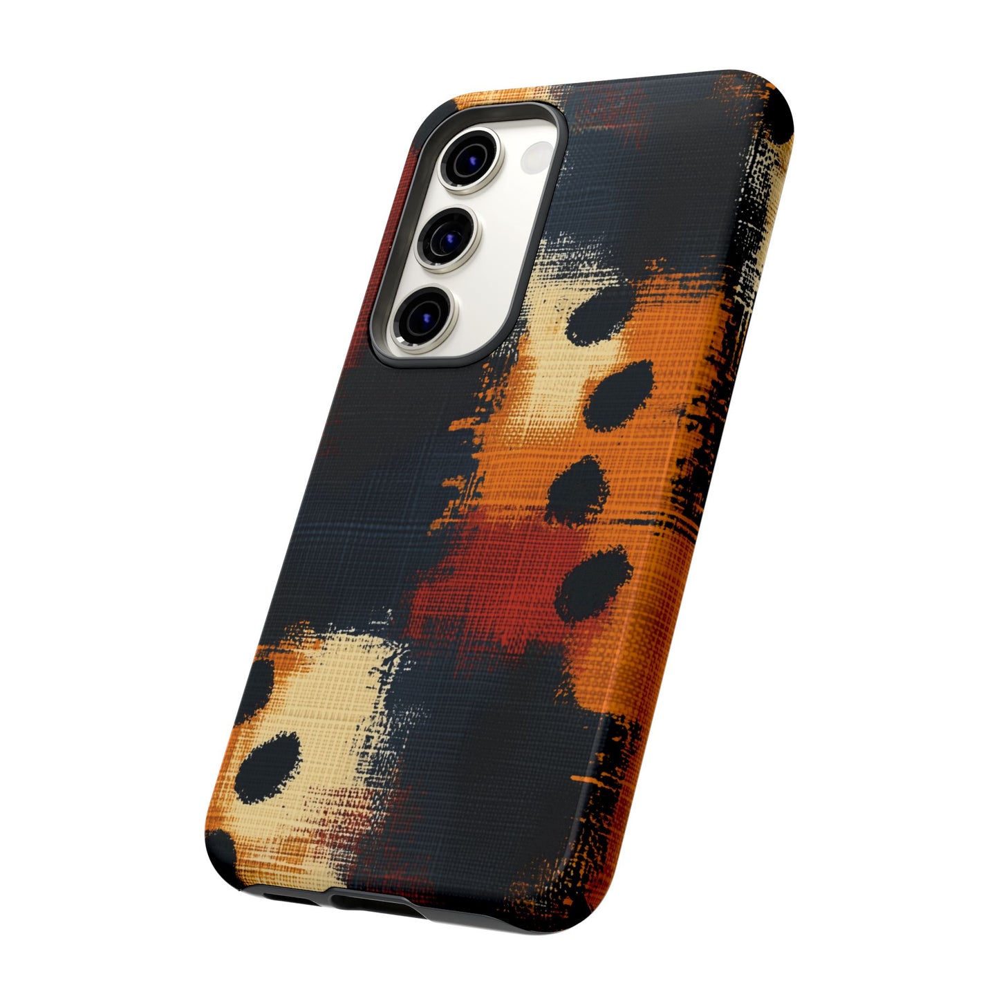 Cheetah Plaid Samsung Case – Wild & Bold Print