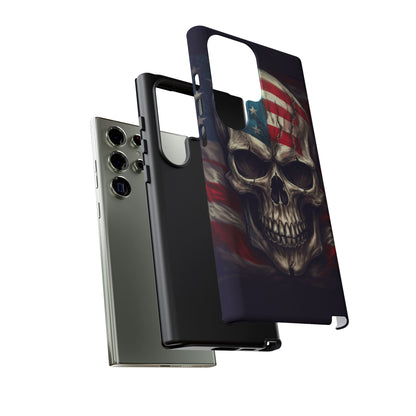 Patriotism and Power Samsung Galaxy Case