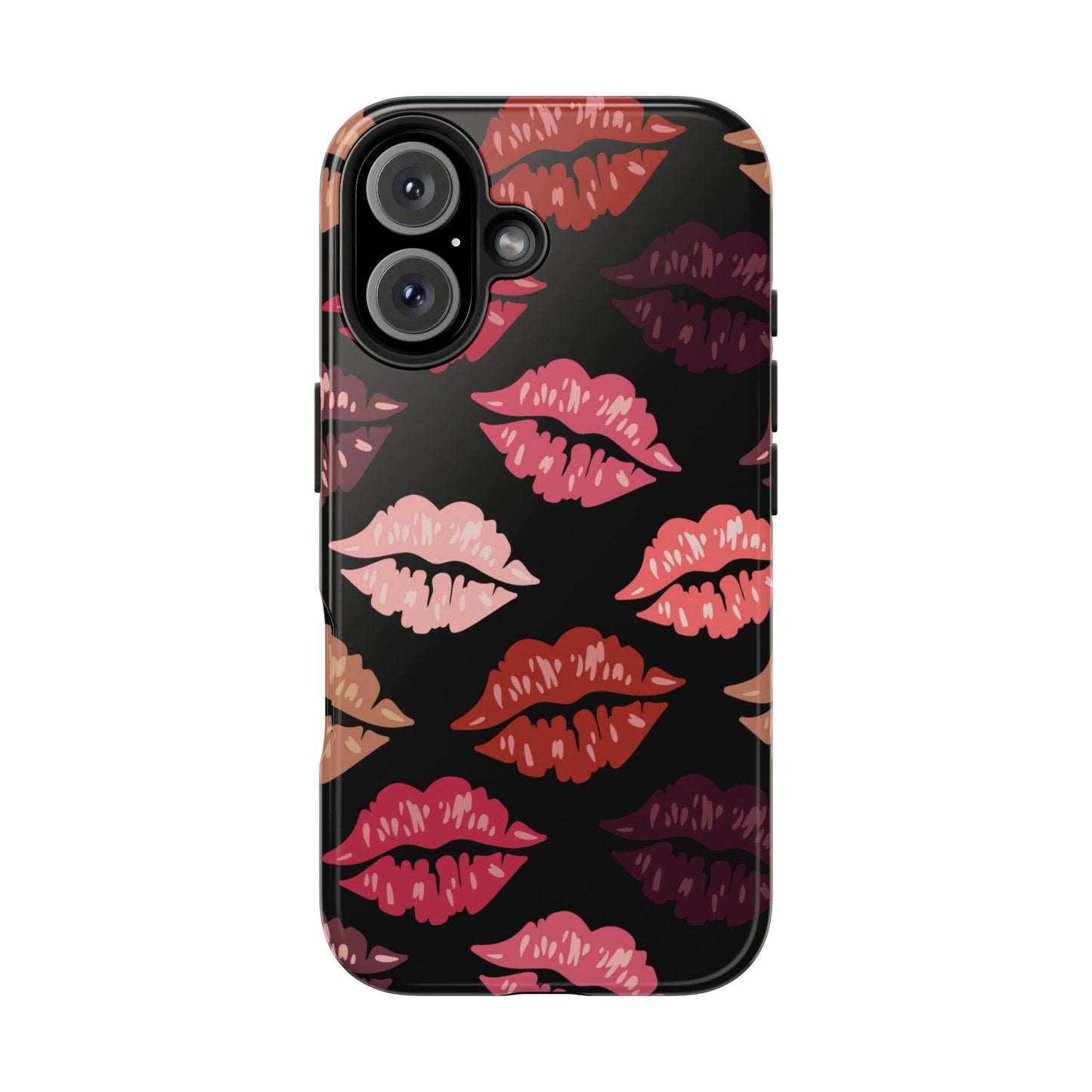 Kiss of Passion iPhone Case