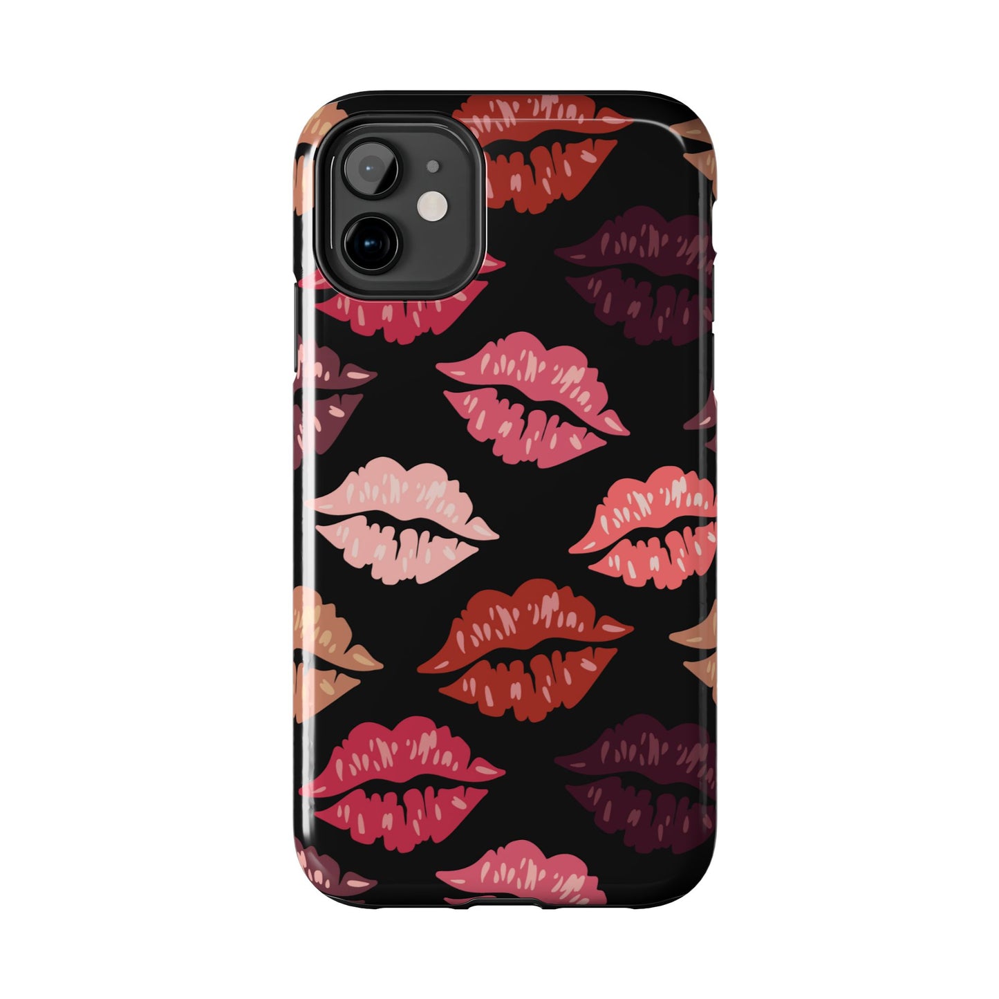 Kiss of Passion iPhone Case