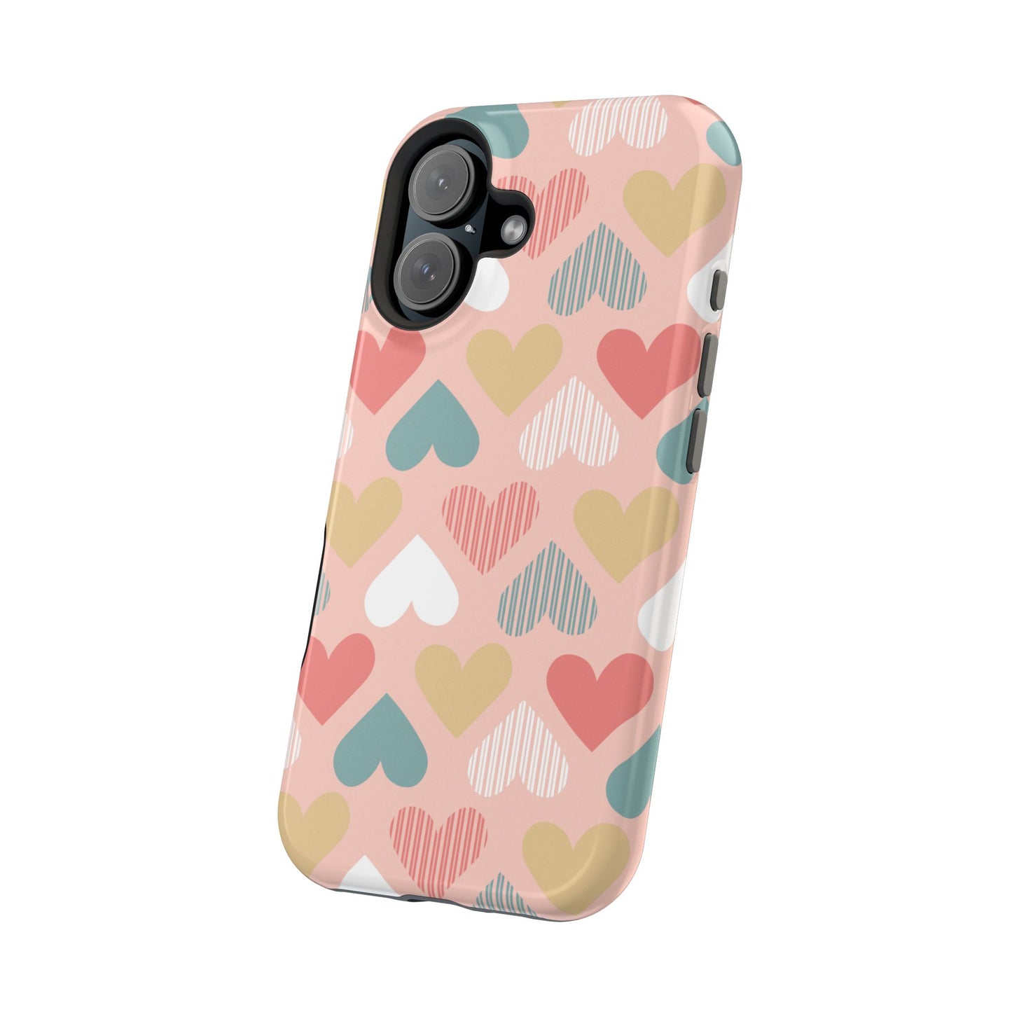 Heartfelt Love MagSafe iPhone Case