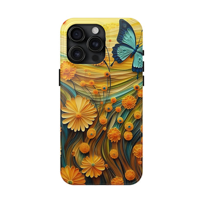 Sunlit Meadow iPhone Case