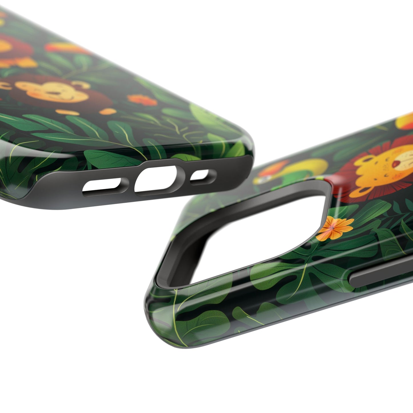 Jungle Friends Safari - MagSafe iPhone Series Case