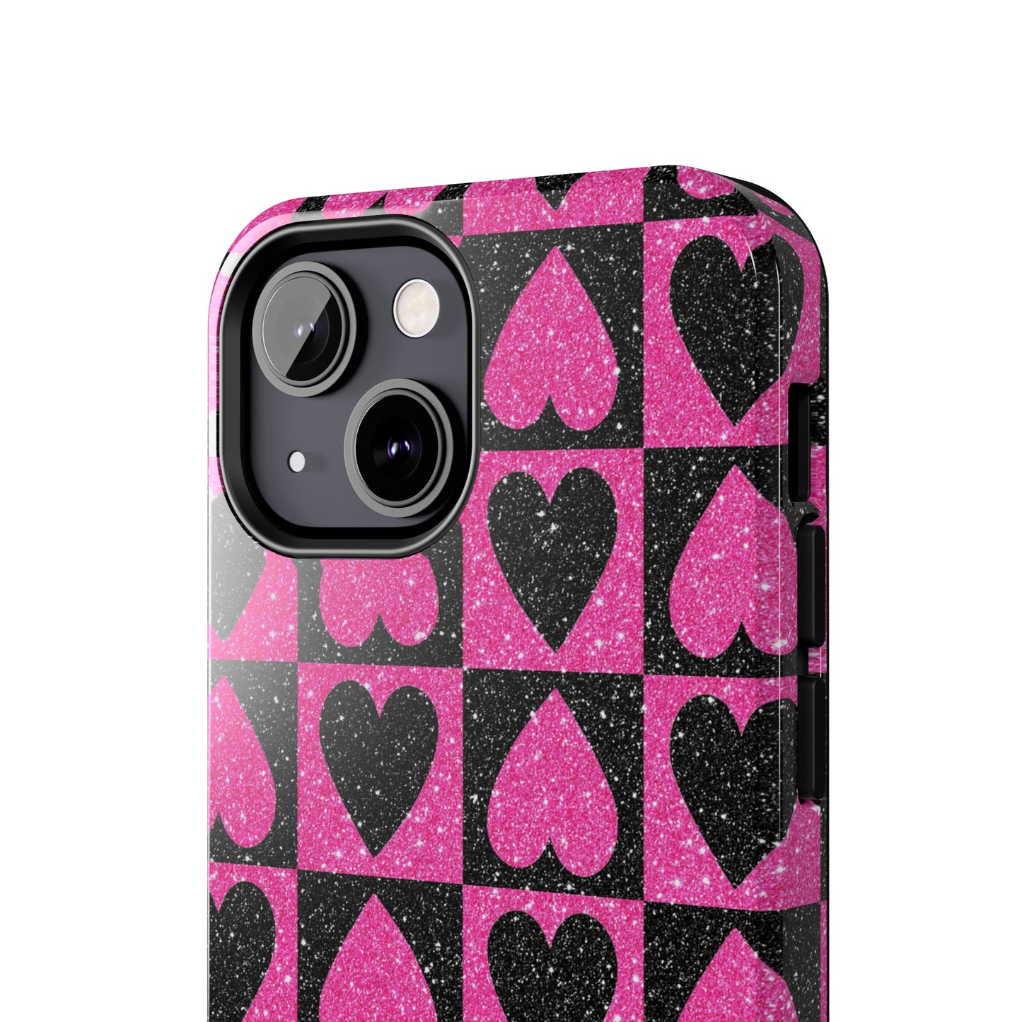 Heartbeat iPhone Case