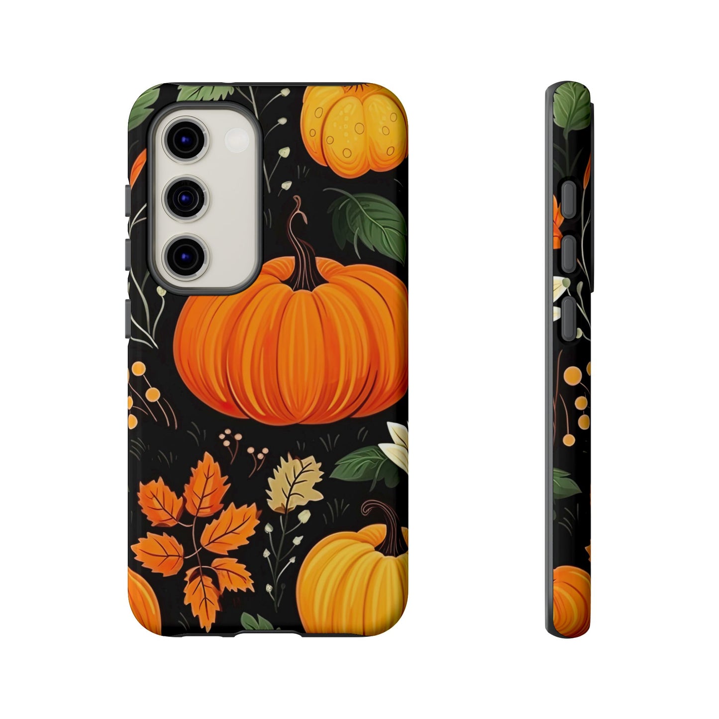 Autumnal Harvest Samsung Galaxy Case