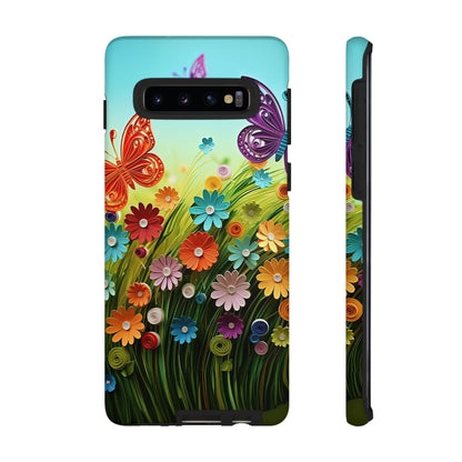 Paper Dreams Samsung Galaxy Case