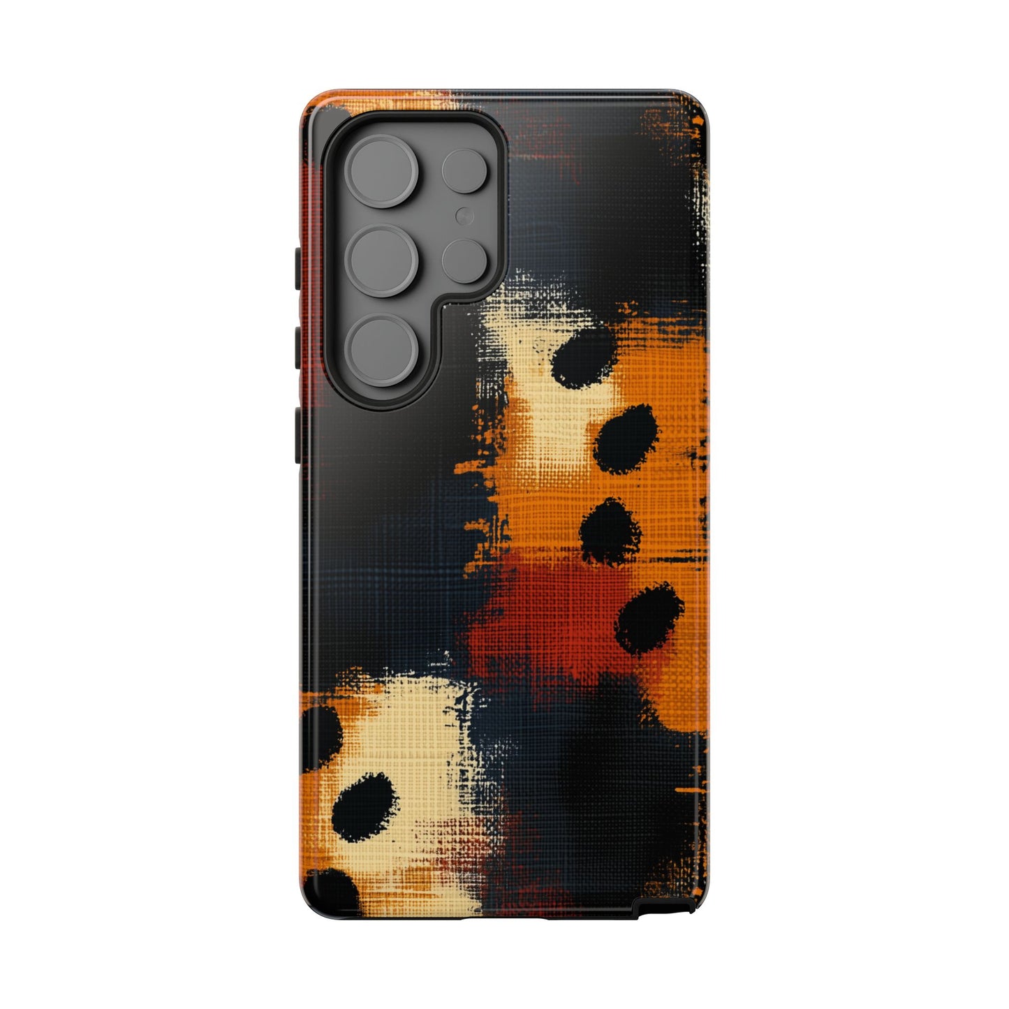 Cheetah Plaid Samsung Case – Wild & Bold Print