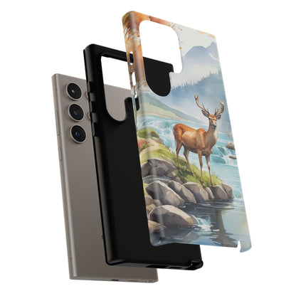 Serene Valley Stag - Samsung Galaxy Case