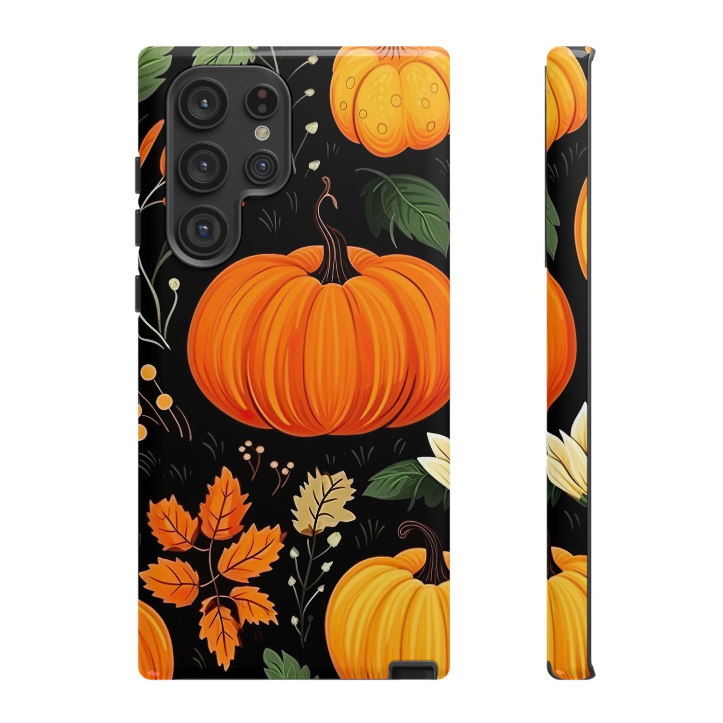 Autumnal Harvest Samsung Galaxy Case