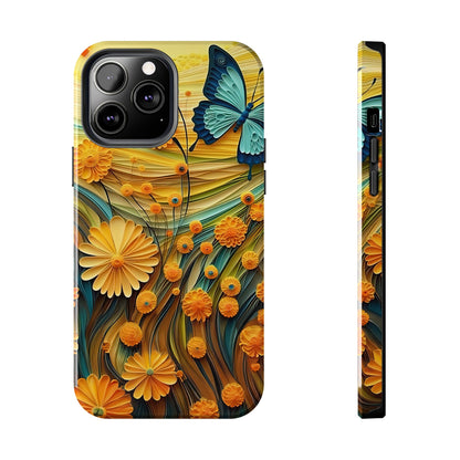 Sunlit Meadow iPhone Case