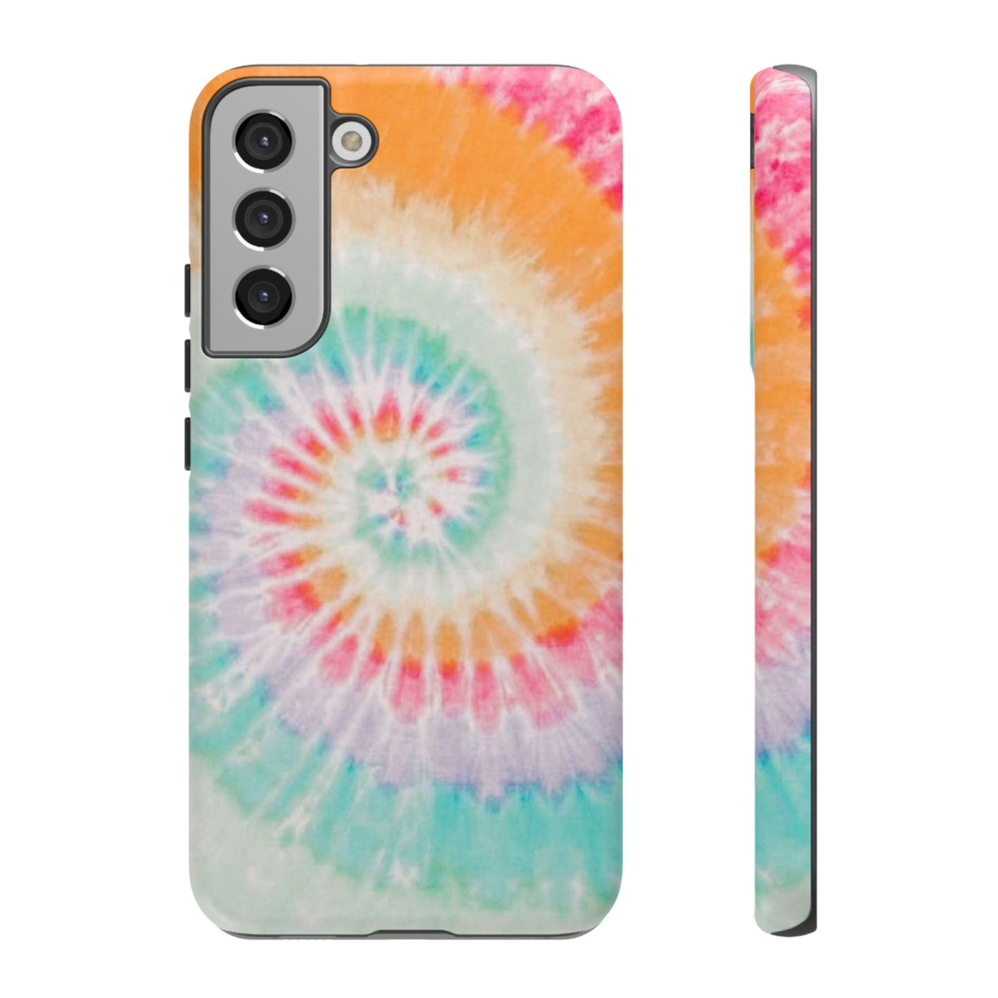 Pastel Tie-Dye Samsung Galaxy Case – Soft & Dreamy Vibes