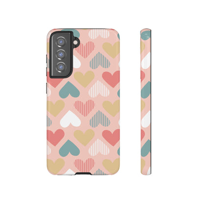 Heartfelt Love Samsung Galaxy Case