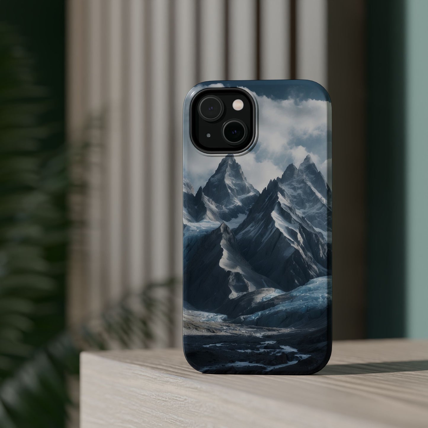 Majestic Peaks MagSafe iPhone Case