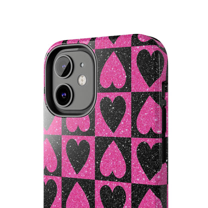 Heartbeat iPhone Case