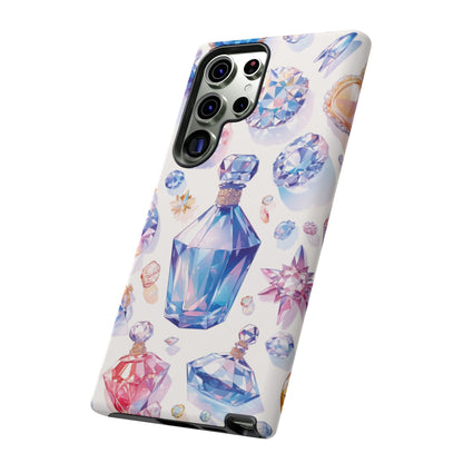 Cute Gemstone Glamour iPhone Case