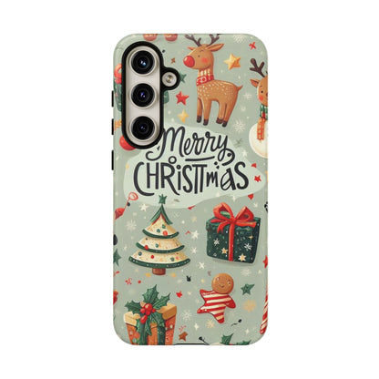 Merry Christmas Festive Fun -  Samsung Galaxy Series Case