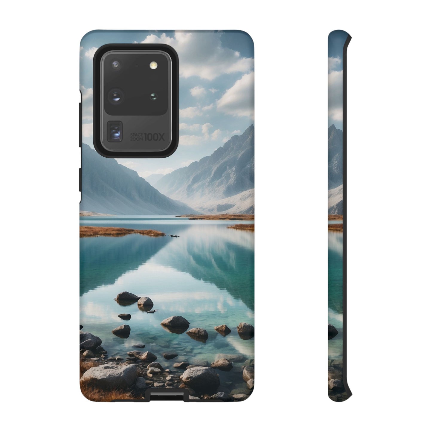 Serene Reflections Samsung Galaxy Case