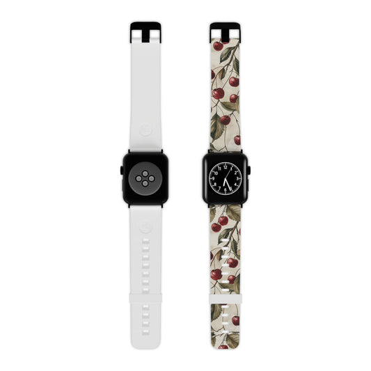 Cherry Delight Apple Watch Band