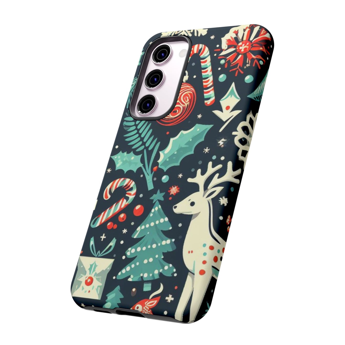 Festive Woodland Holiday - Samsung Galaxy Series Case