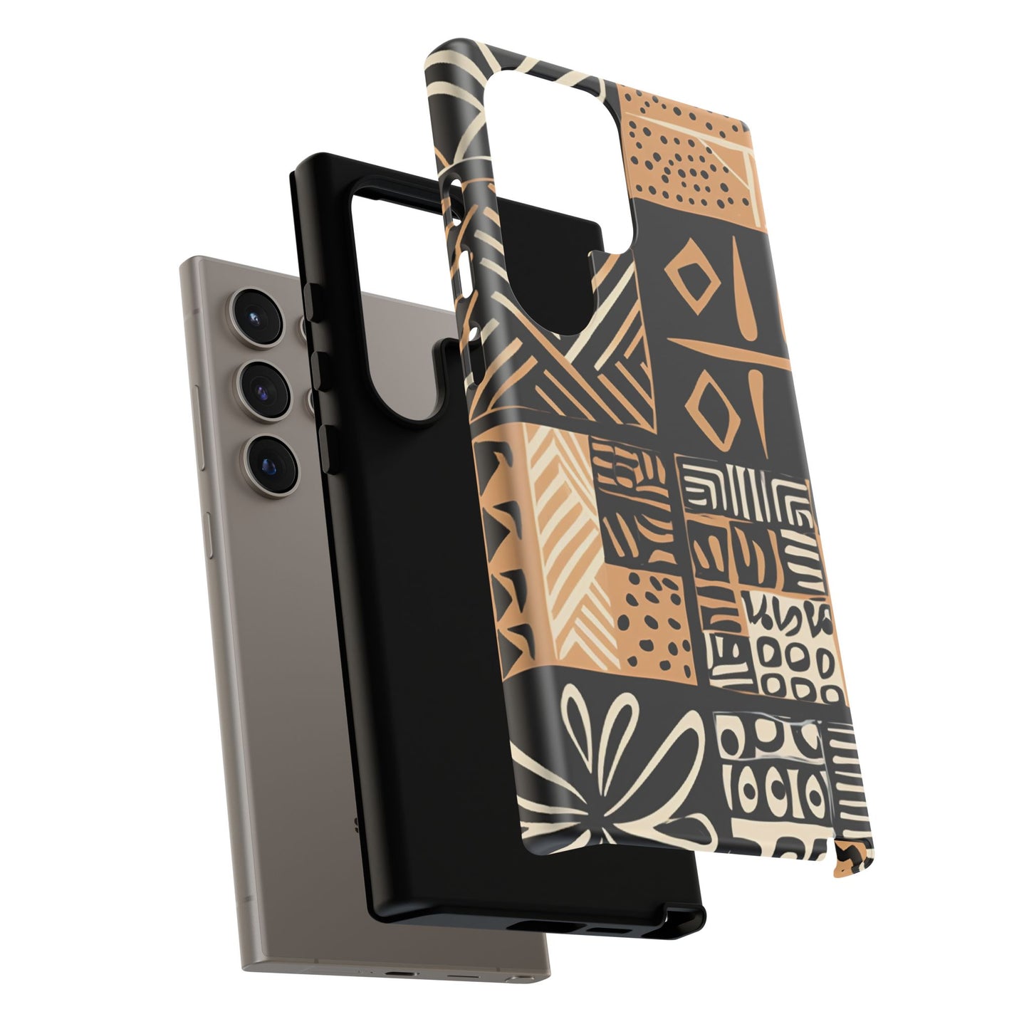 Tribal Geo-Pattern Samsung Galaxy Case – Bold Ethnic