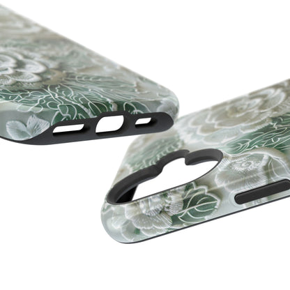 Elegant Blossoms 3D iPhone Case