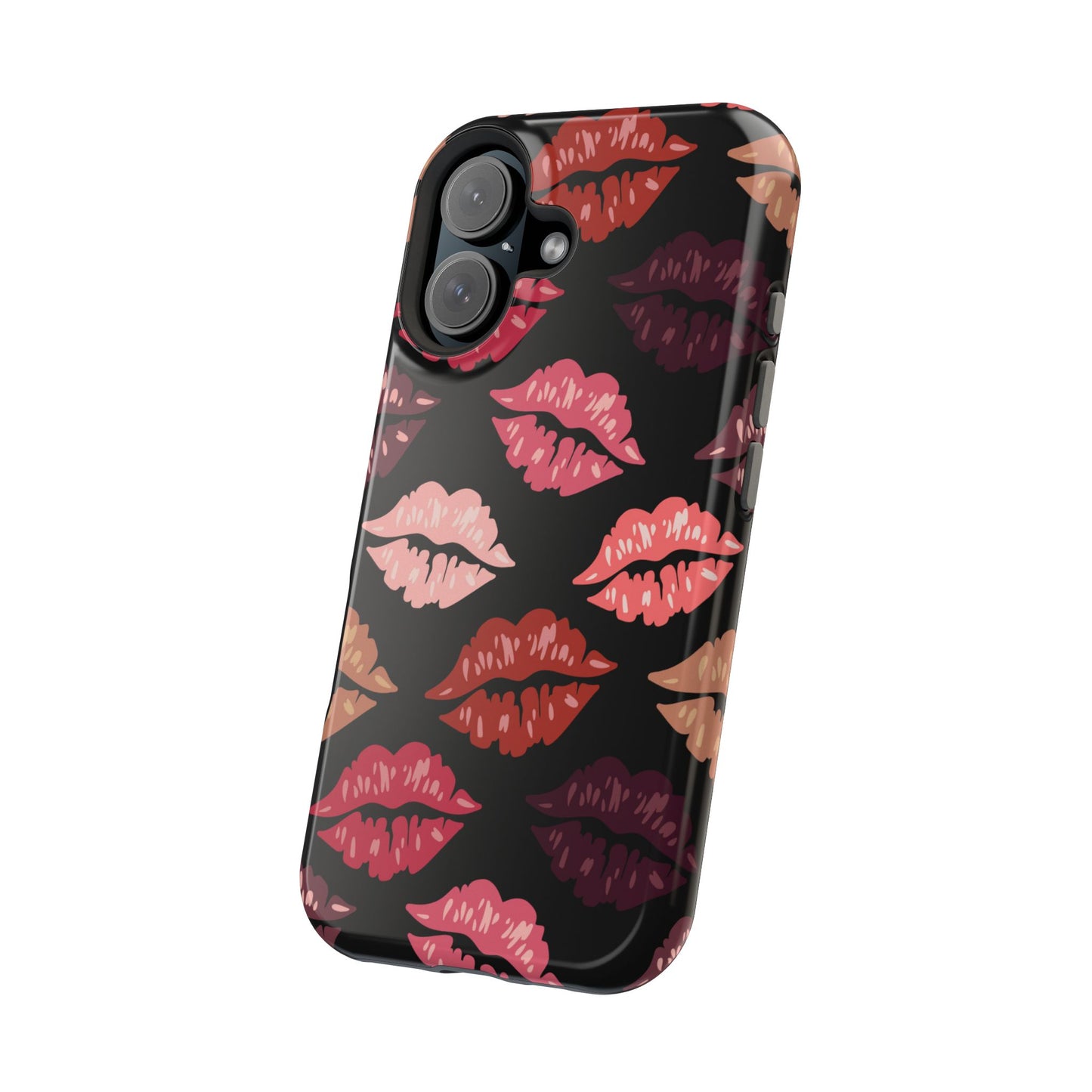 Kiss of Passion MagSafe iPhone Case