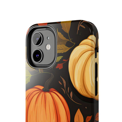 Autumnal Vibes iPhone Case