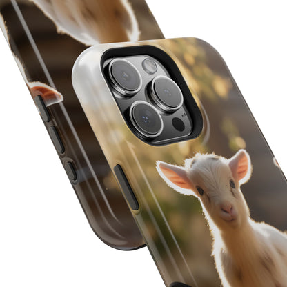 MagSafe Goat Farm iPhone Case - BOGO Cases