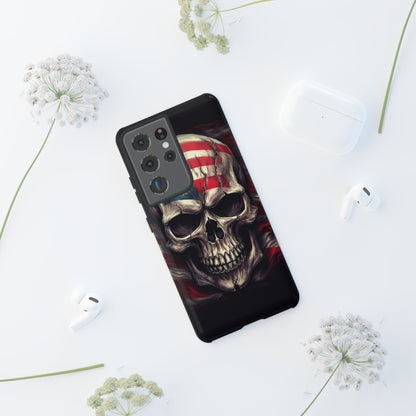 Patriotism and Power Samsung Galaxy Case