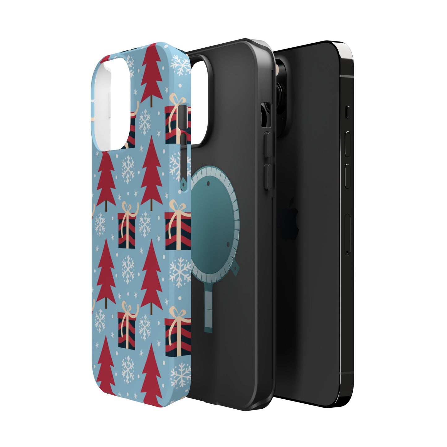 Festive Gifts & Trees - MagSafe iPhone Series Case