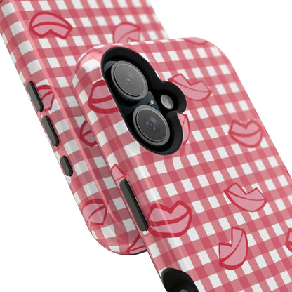 Pucker Up MagSafe iPhone Case