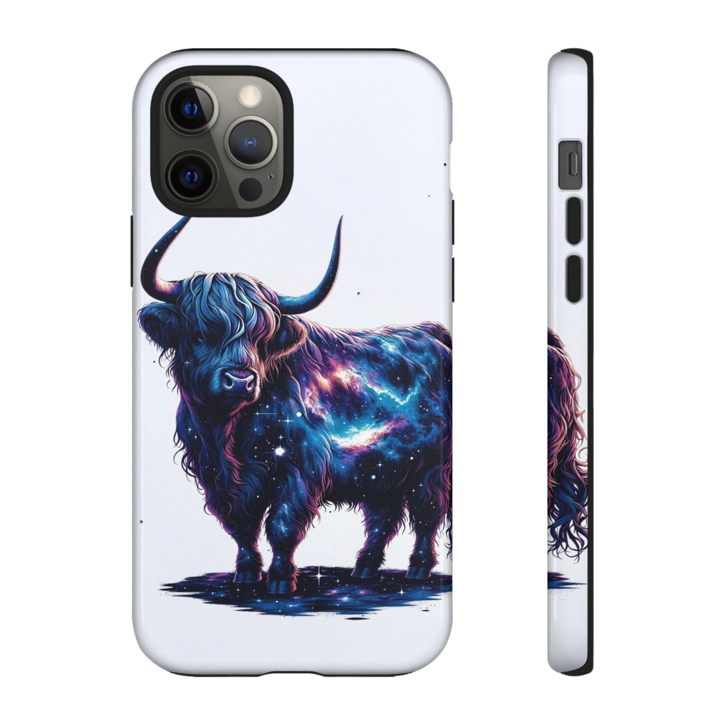 Taurus Cosmic Bull Case | Ambitious & Resilient