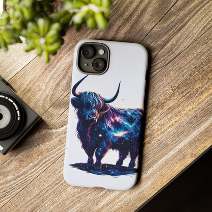 Taurus Cosmic Bull Case | Ambitious & Resilient