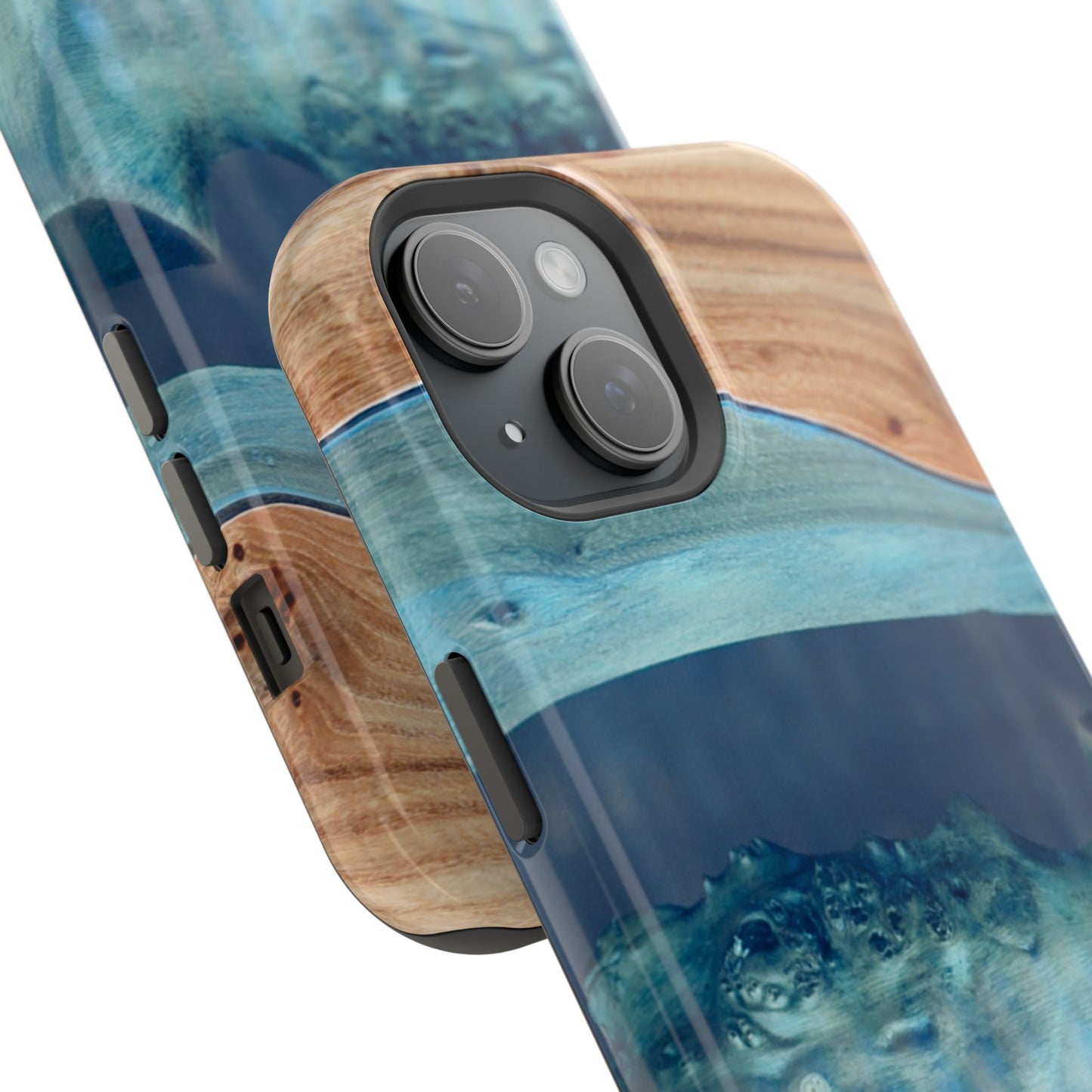 Ocean Driftwood Marble - MagSafe iPhone Series Case