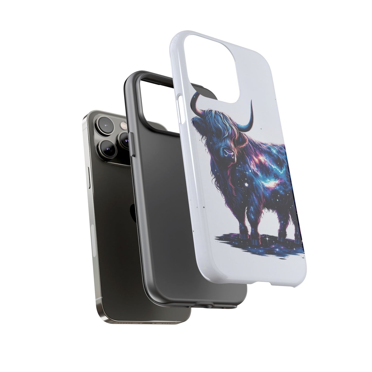 Taurus Cosmic Bull Case | Ambitious & Resilient