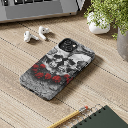 Gothic Romance iPhone Case