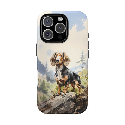 Weiner Dog Lovers! Limited Edition Dachshund Phone Case!