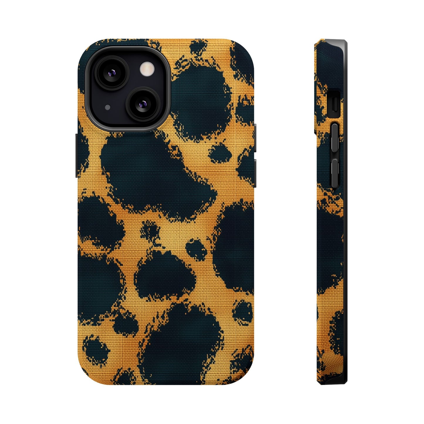 MagSafe iPhone Case: Cheetah Print – Bold & Fierce Design