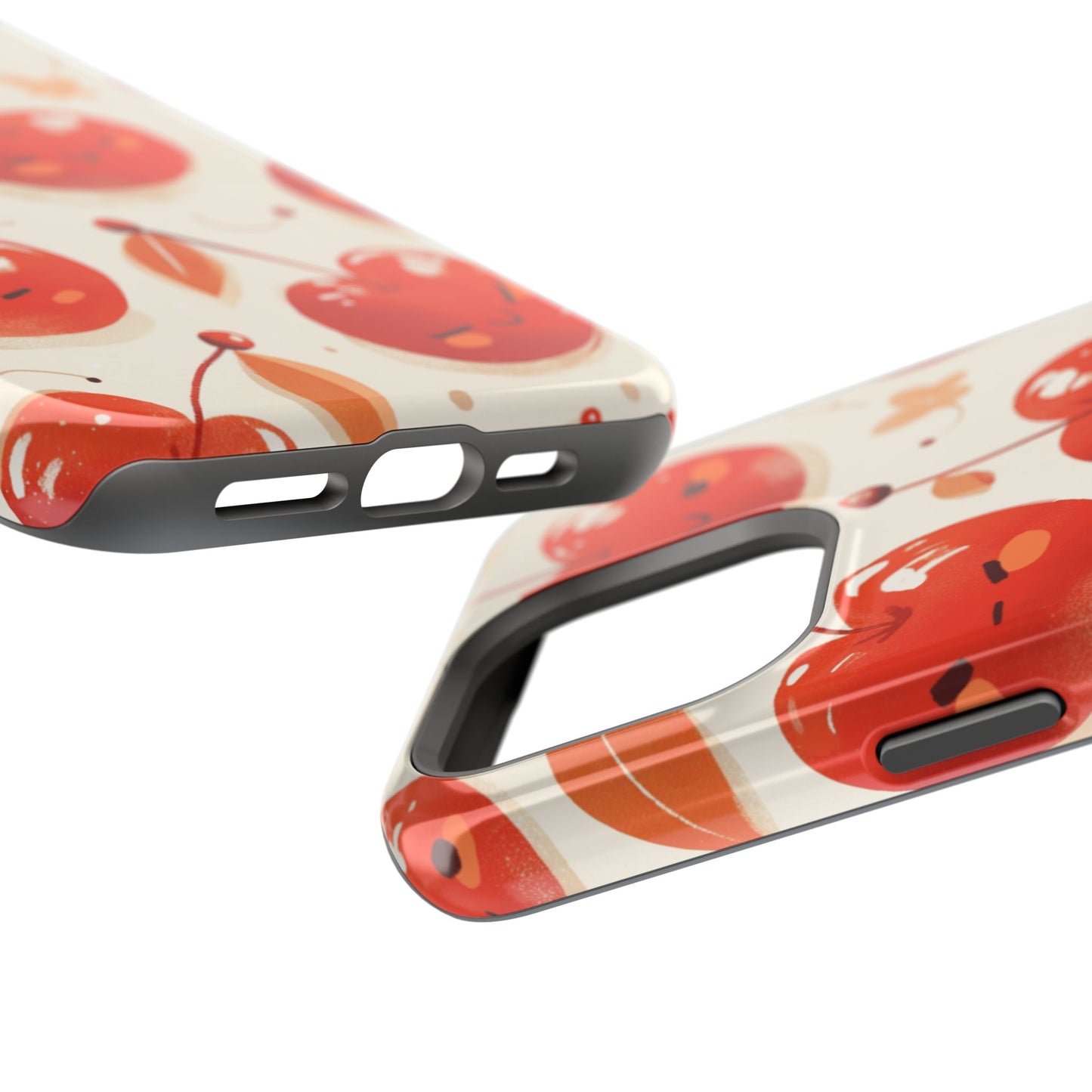 Cheerful Cherries MagSafe Case | Fresh & Fun